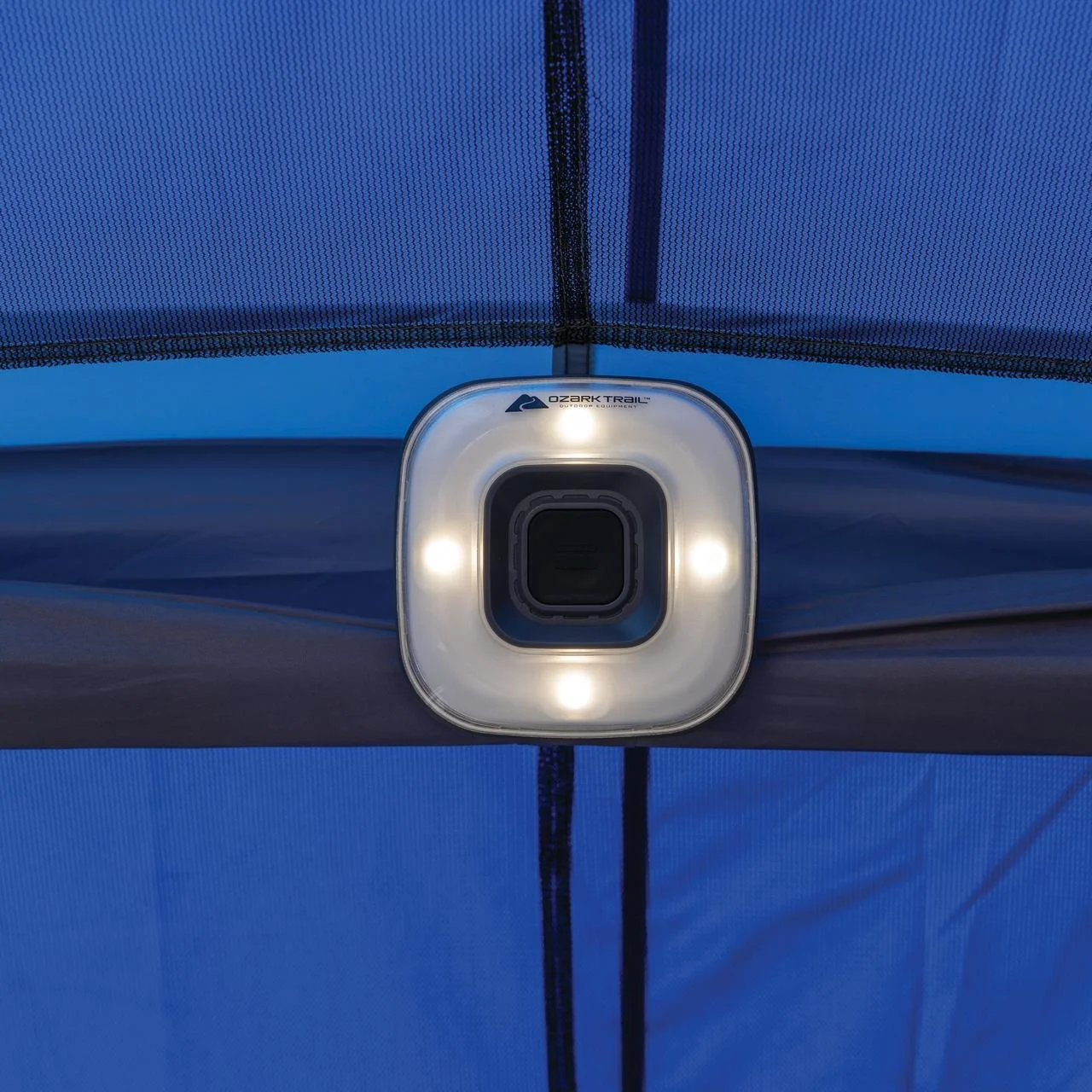 Ozark Trail 16-Person 3-Room Cabin Tent, with 3 Entrances - Image 8