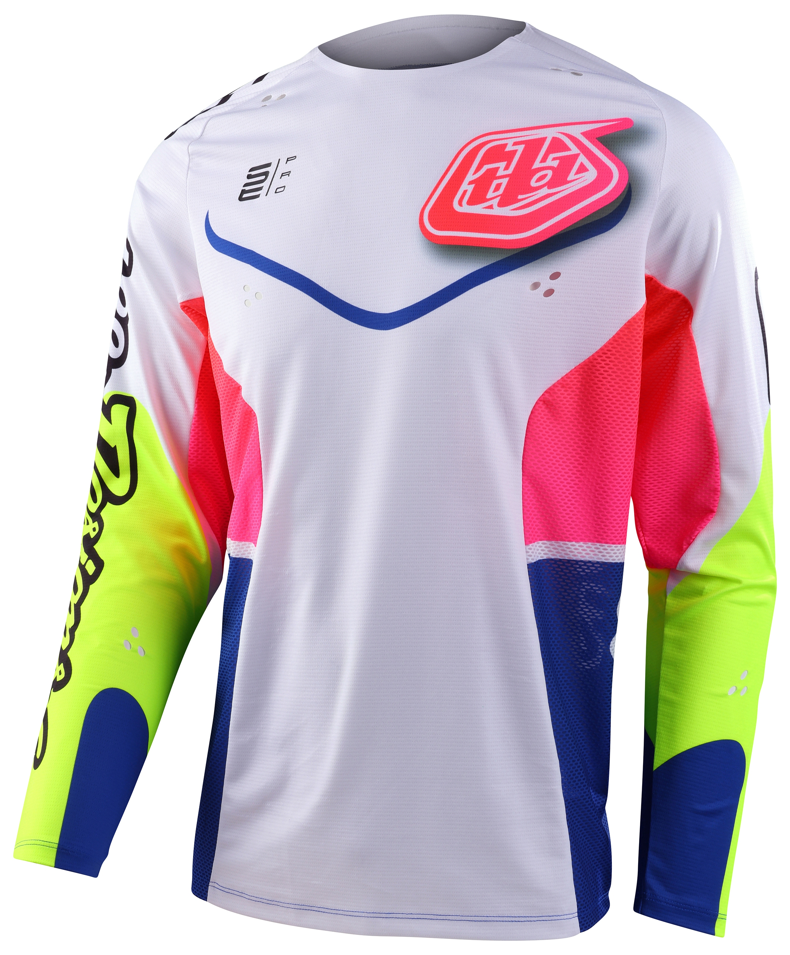 SportsBikeShop Troy Lee SE Pro Radian Jersey