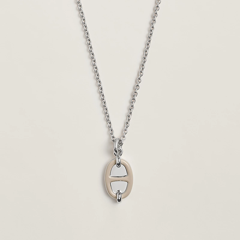 Replicate Mini Maillon necklace, small model(1:1 replica) - Original Replica Club