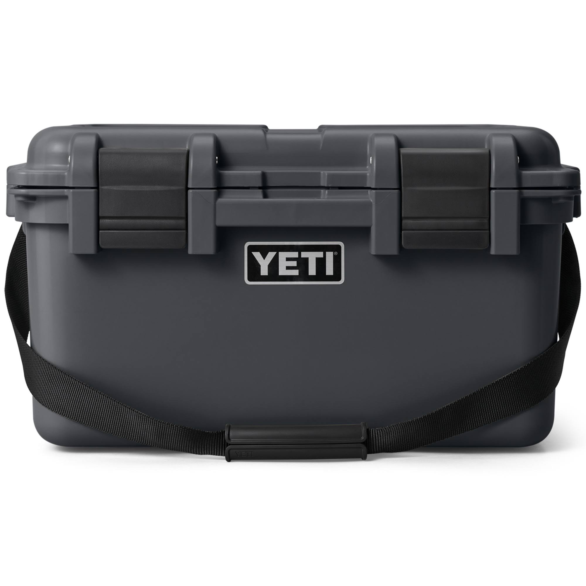 Yeti Loadout GoBox 30 Gear Case (Charcoal)(Charcoal)