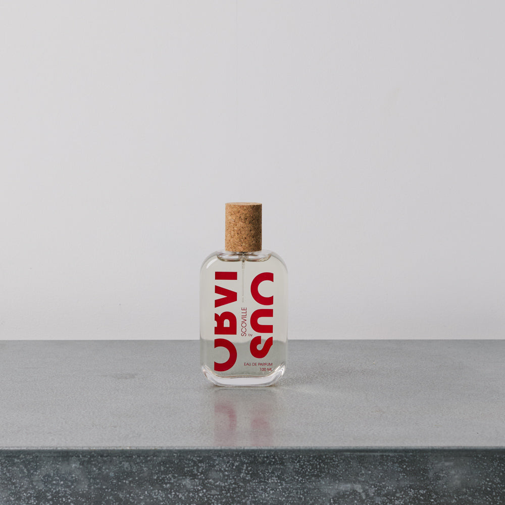 Eau de parfum - Scoville - Obvious