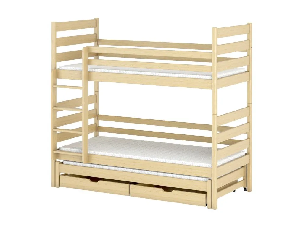 Litera Vivircalido BB001 80x160 cm Beige 70063yptf