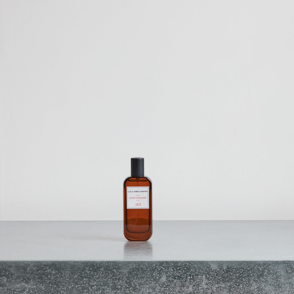 Parfum d'intérieur 213 rue Saint Honoré - Lola James Harper - 50 ml