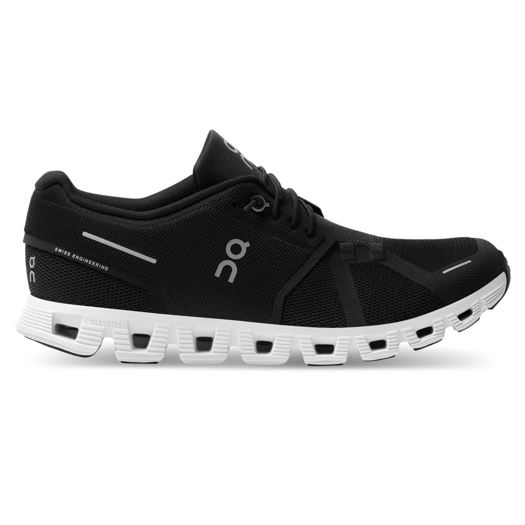 Men's Cloud 5(Black/White/8.5)