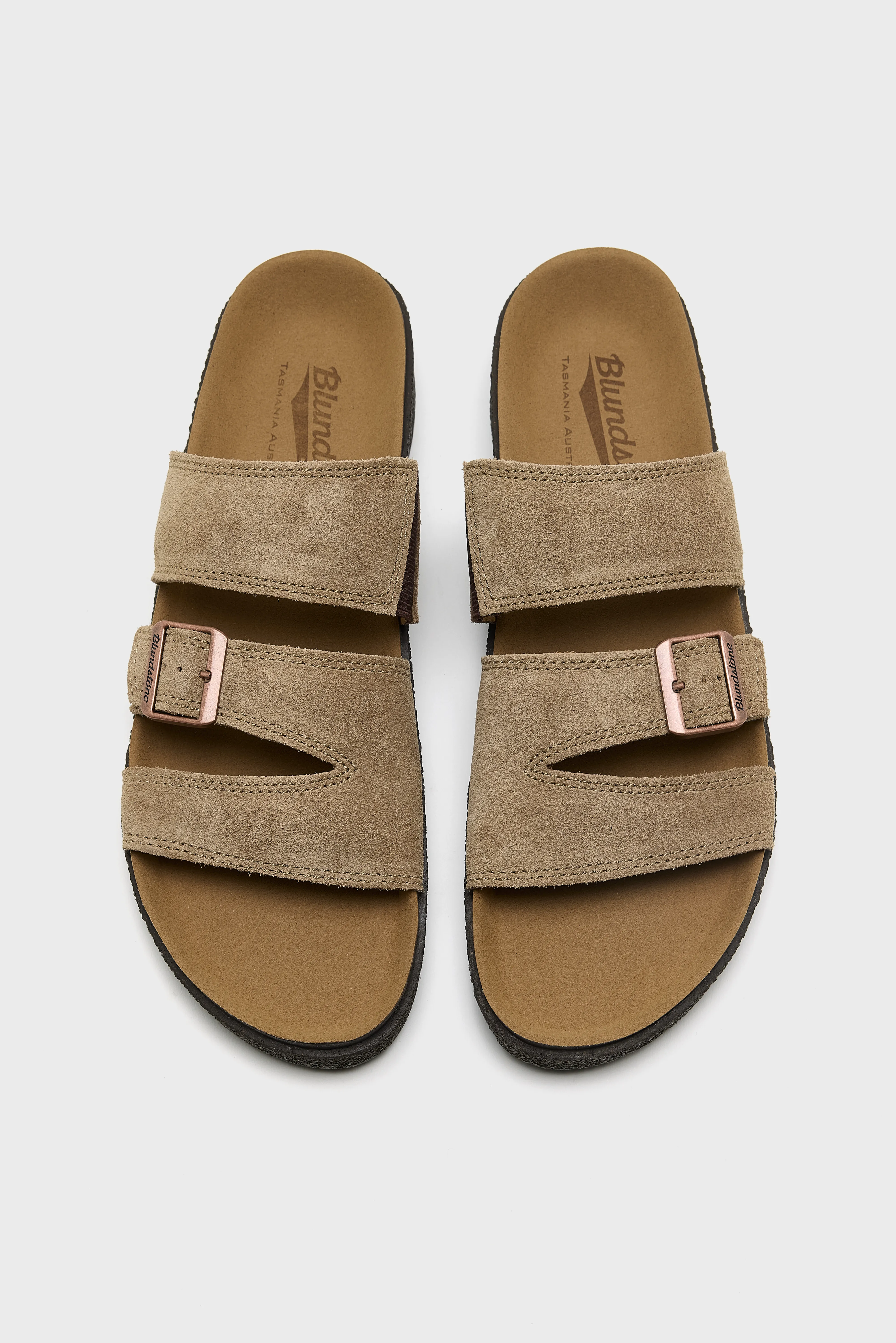 Bellerose 2699 Aerocork Clog Sandals for Women (261 / W / SAND)
