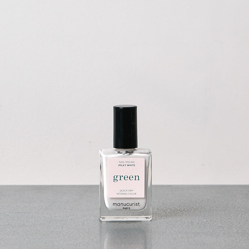 Vernis à ongles Manucurist - Milky White