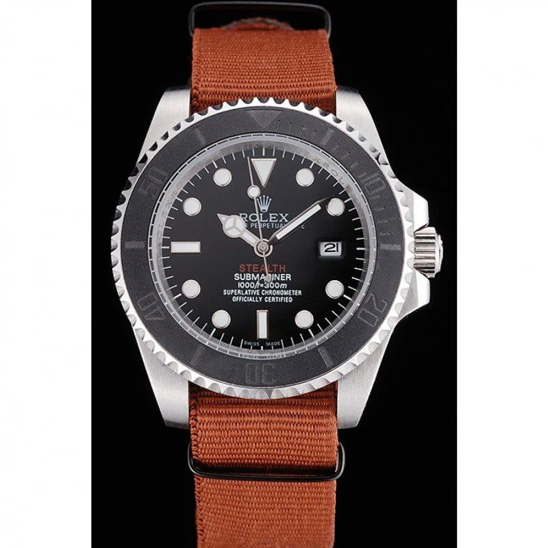 Rolex Submariner 41mm Black Dial 621387
