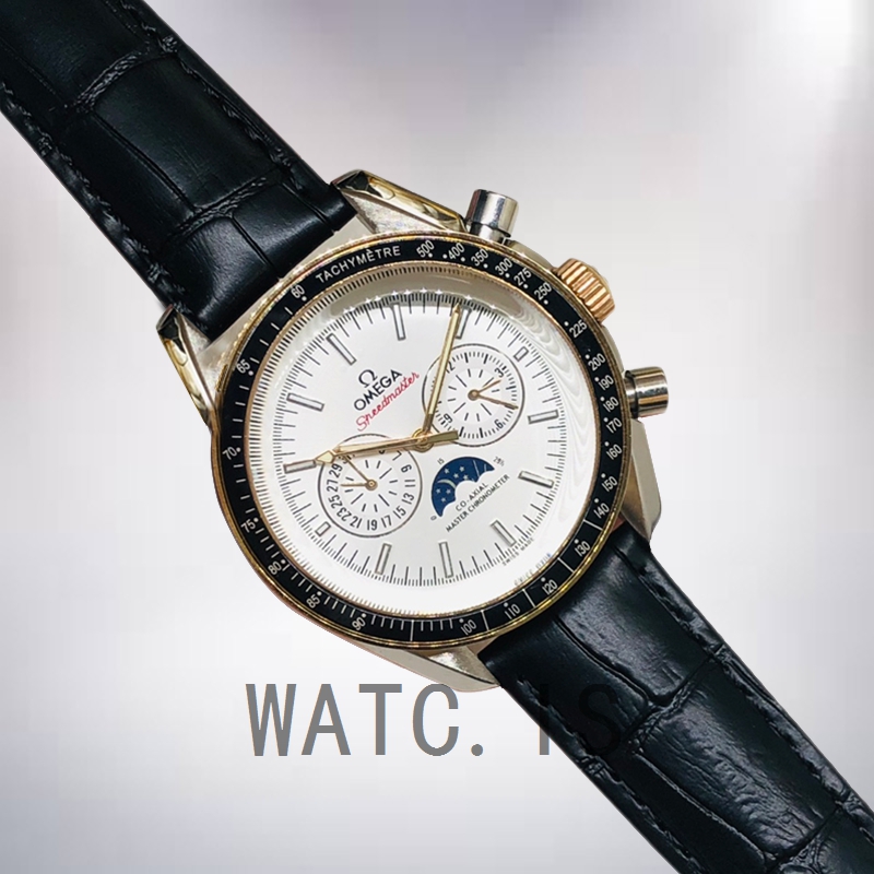 Omega Seamaster 304.63.44.52.02.001 41mm Men Gold-tone