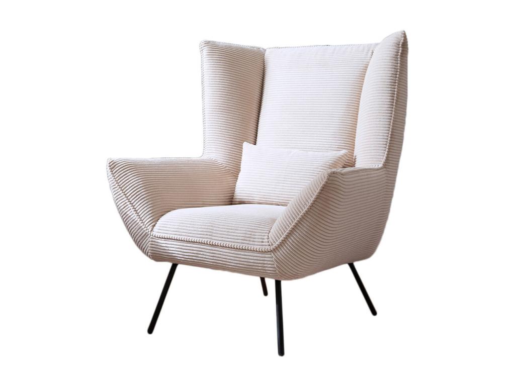 Sillón - blanco crema - IVA