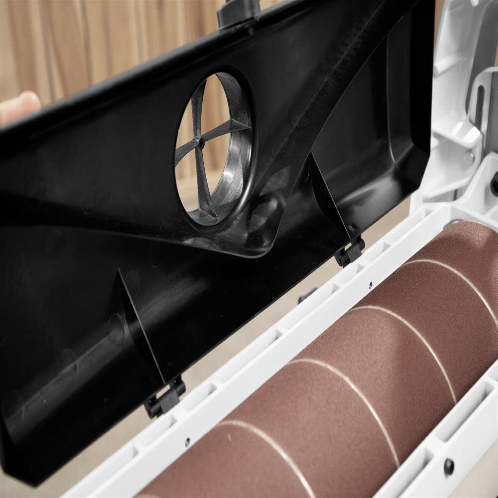 JWDS-1632 16-32 Drum Sander with Stand 723520K from JET