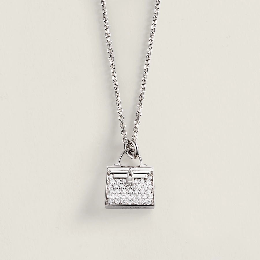 Replicate Amulettes Kelly pendant(1:1 replica) - Original Replica Club