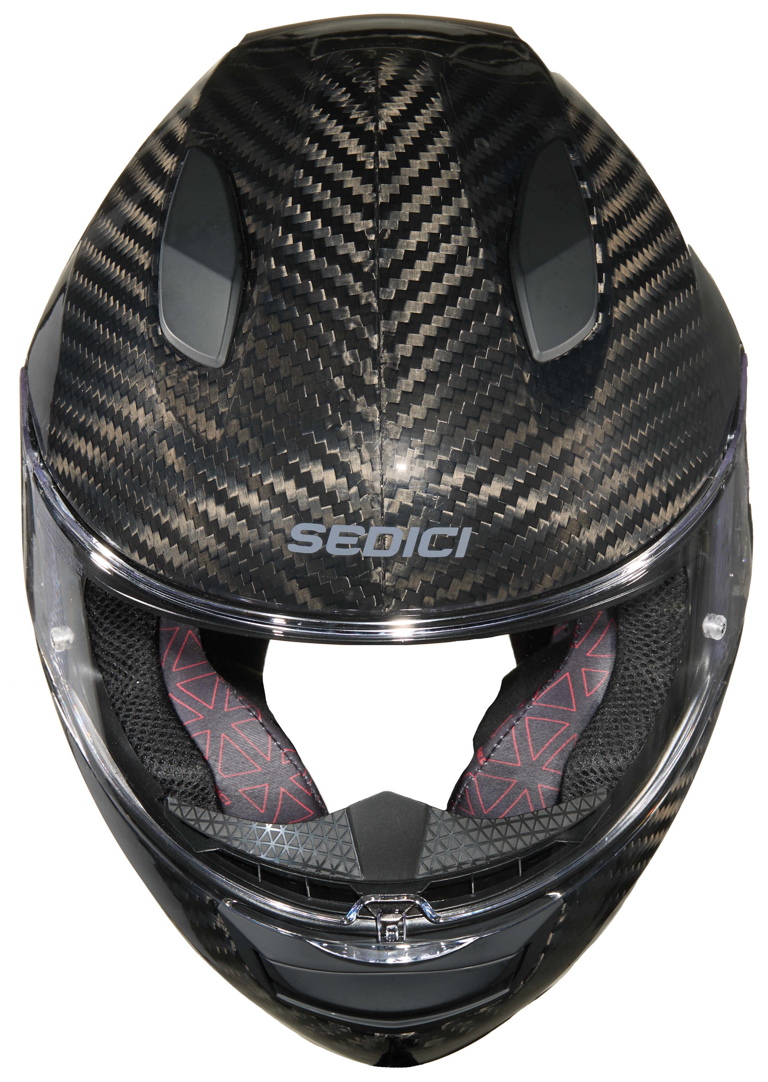 SportsBikeShop Sedici Strada 3 Primo Carbon Helmet