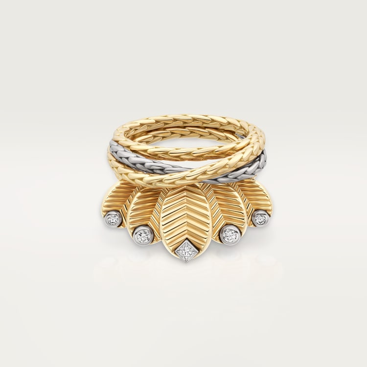 Replicate Grain de café ring(1:1 replica) - Original Replica Club