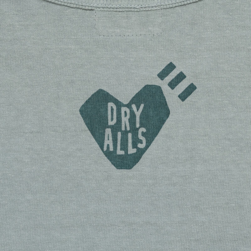 HUMAN MADE NATURAL DYE T-SHIRT