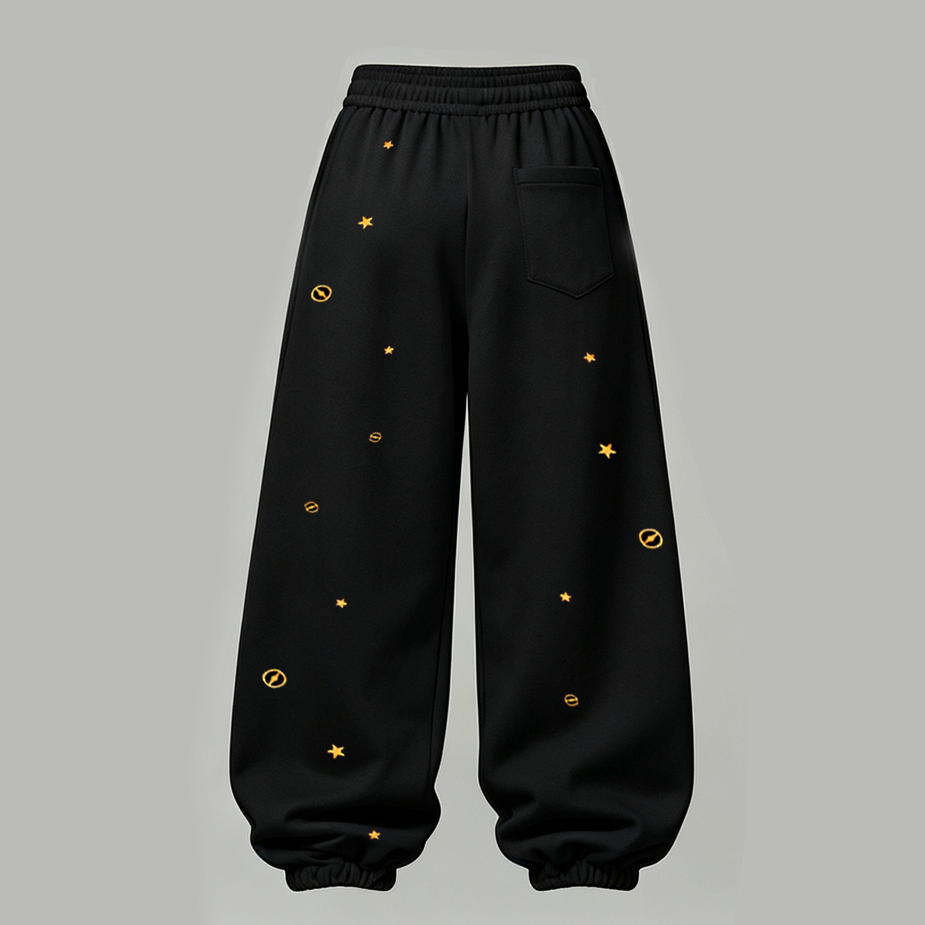 Pokémon Halloween Series Cropped Long Sleeve Hoodie & High Waist Jogger Pants Two Piece TeeThreads Sustain the Scene with Custom Apparel