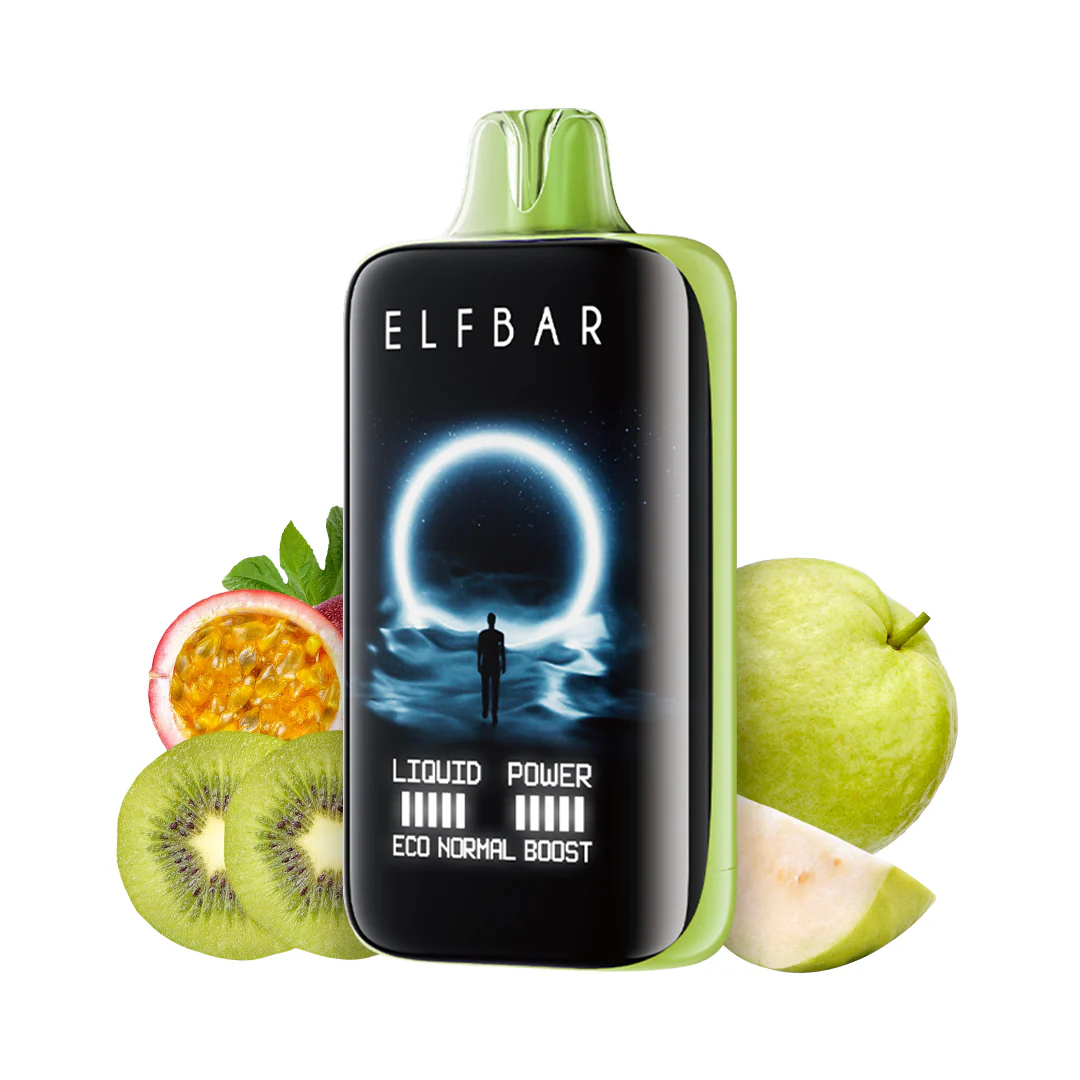 ELFBAR MoonNight újratölthető eldobható e-cigaretta (minden íz)