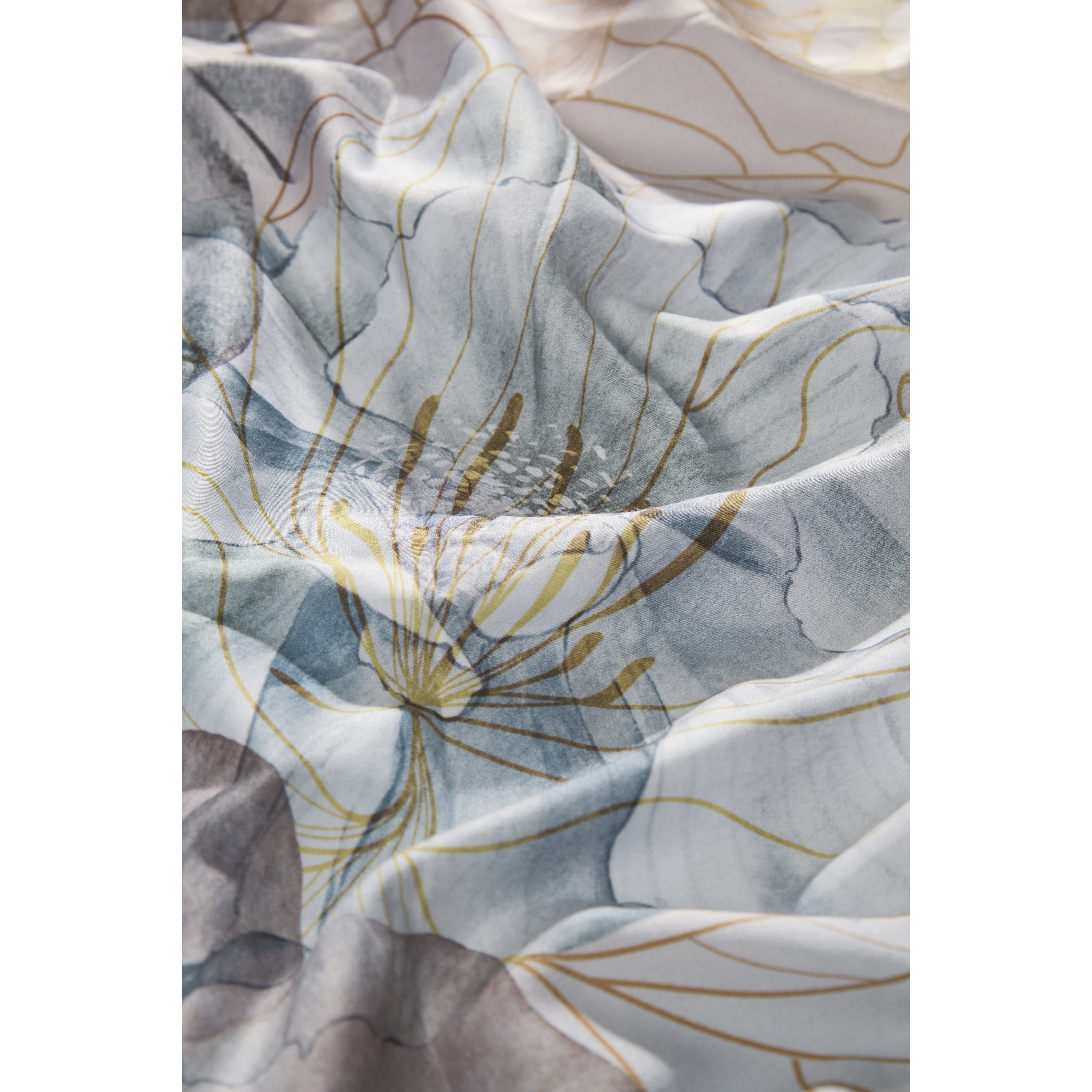 Kardol by Beddinghouse Kelmscott Naturel Dekbedovertrek 240 x 200/220