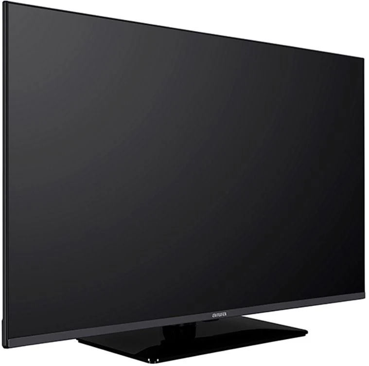 Aiwa LED TV 43 Inch Smart Android, 4K, 3 HDMI, 2 USB, Voice Control, Netflix, Prime View