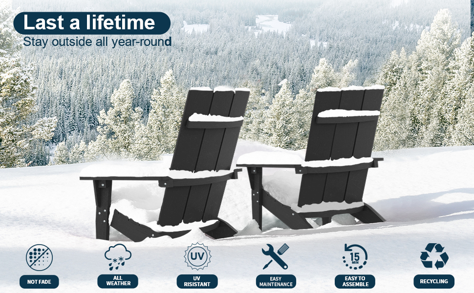 adirondack chair