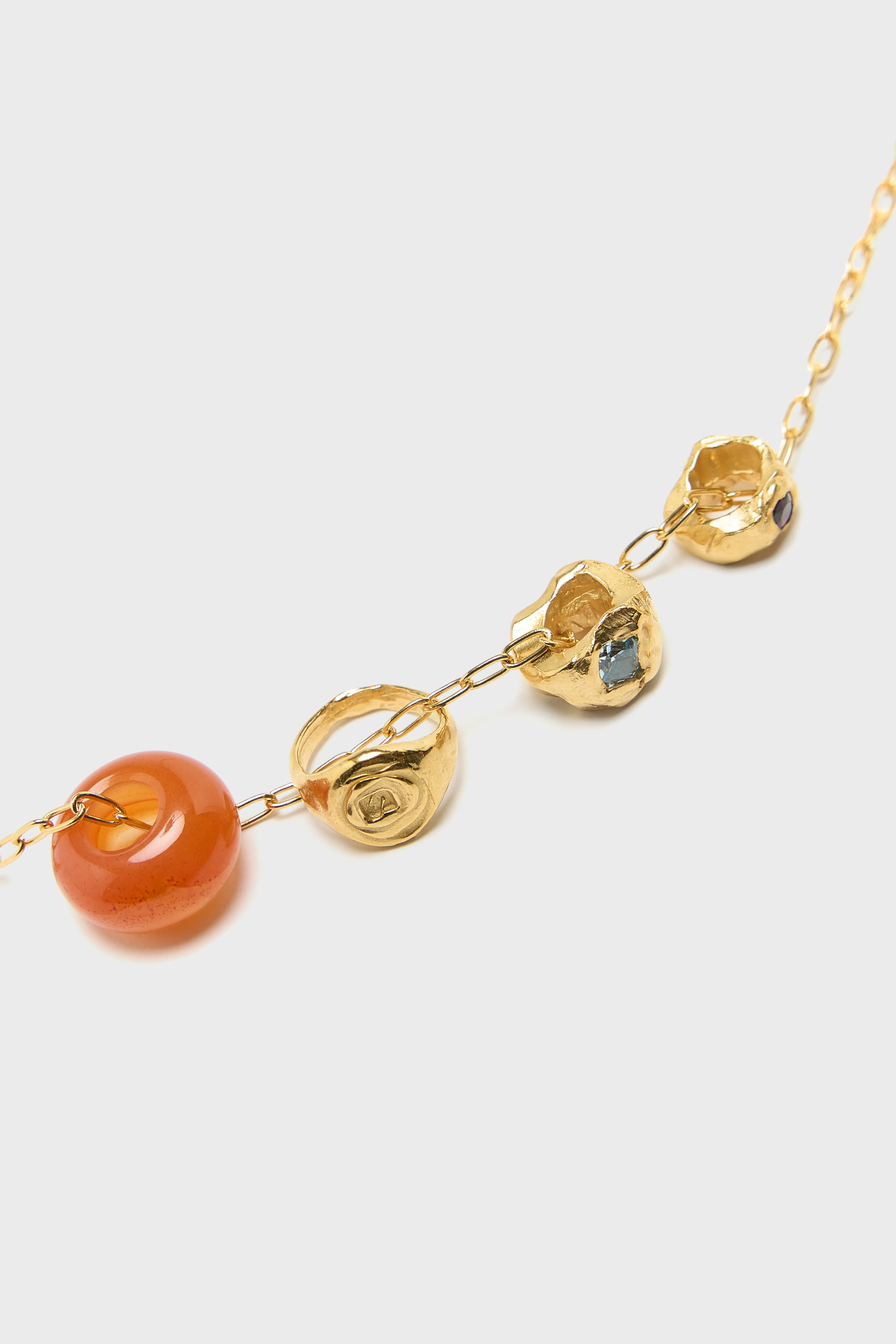 Bellerose La Nieta Alicia Necklace  (261 / W / GOLD)