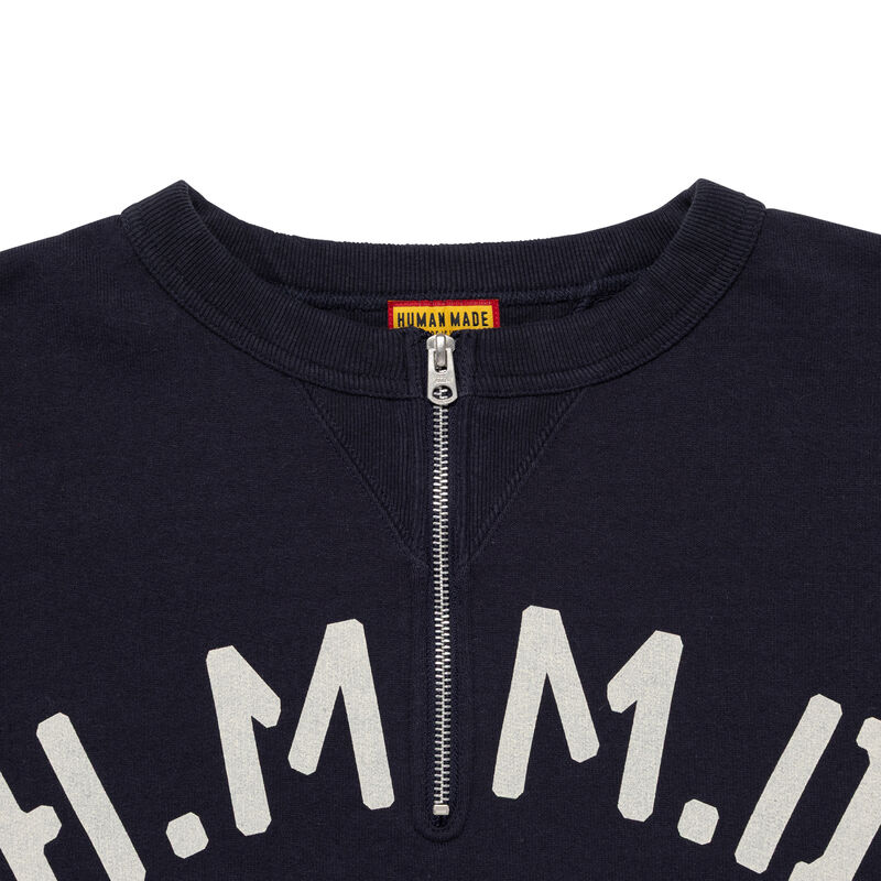 HUMAN MADE MILITARY SWEATSHIRT