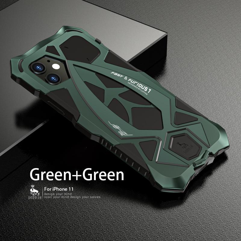 Luxury  Sport Car Series Rugged Phone Case for  Iphone 11/11 PRO/11 PRO MAX