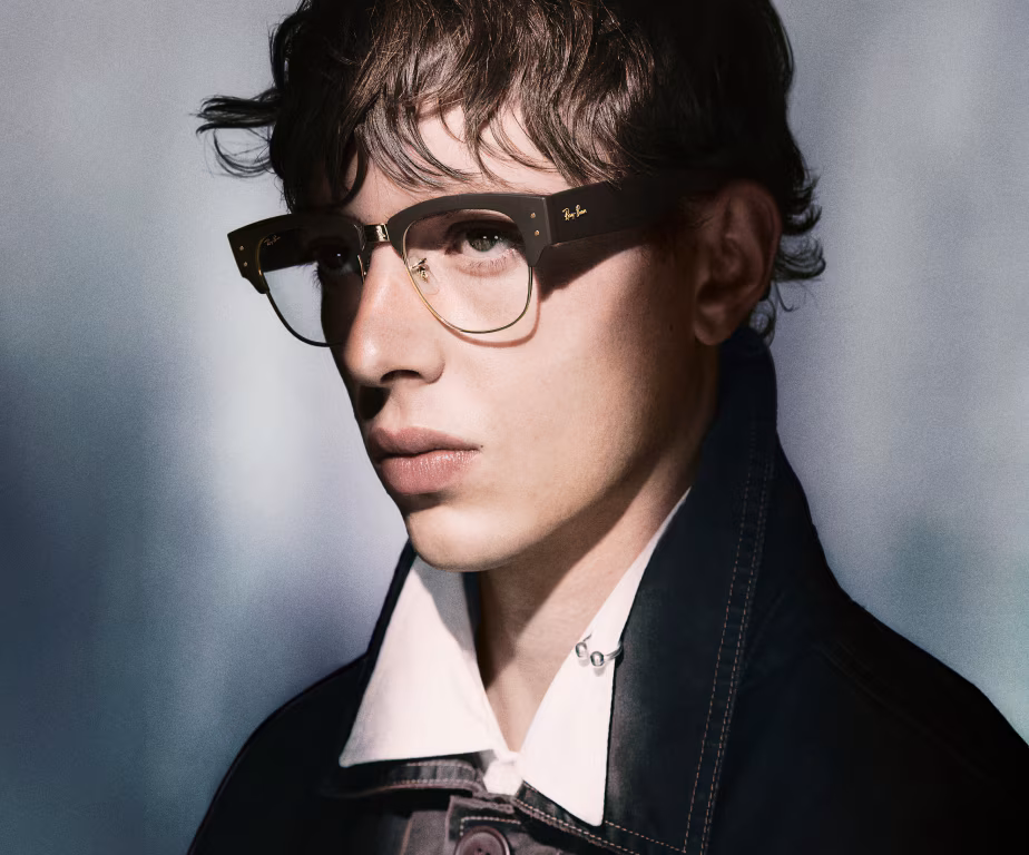 Ray-Ban MEGA CLUBMASTER LITEFORCE OPTICS LIMITED