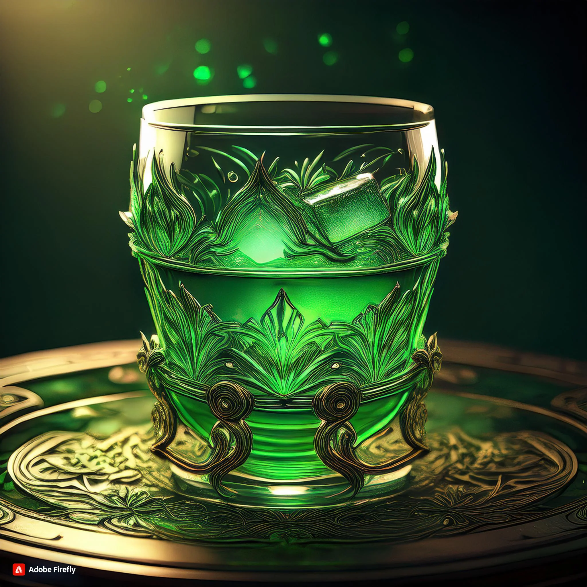 Absinthe E-Liquid 10ml