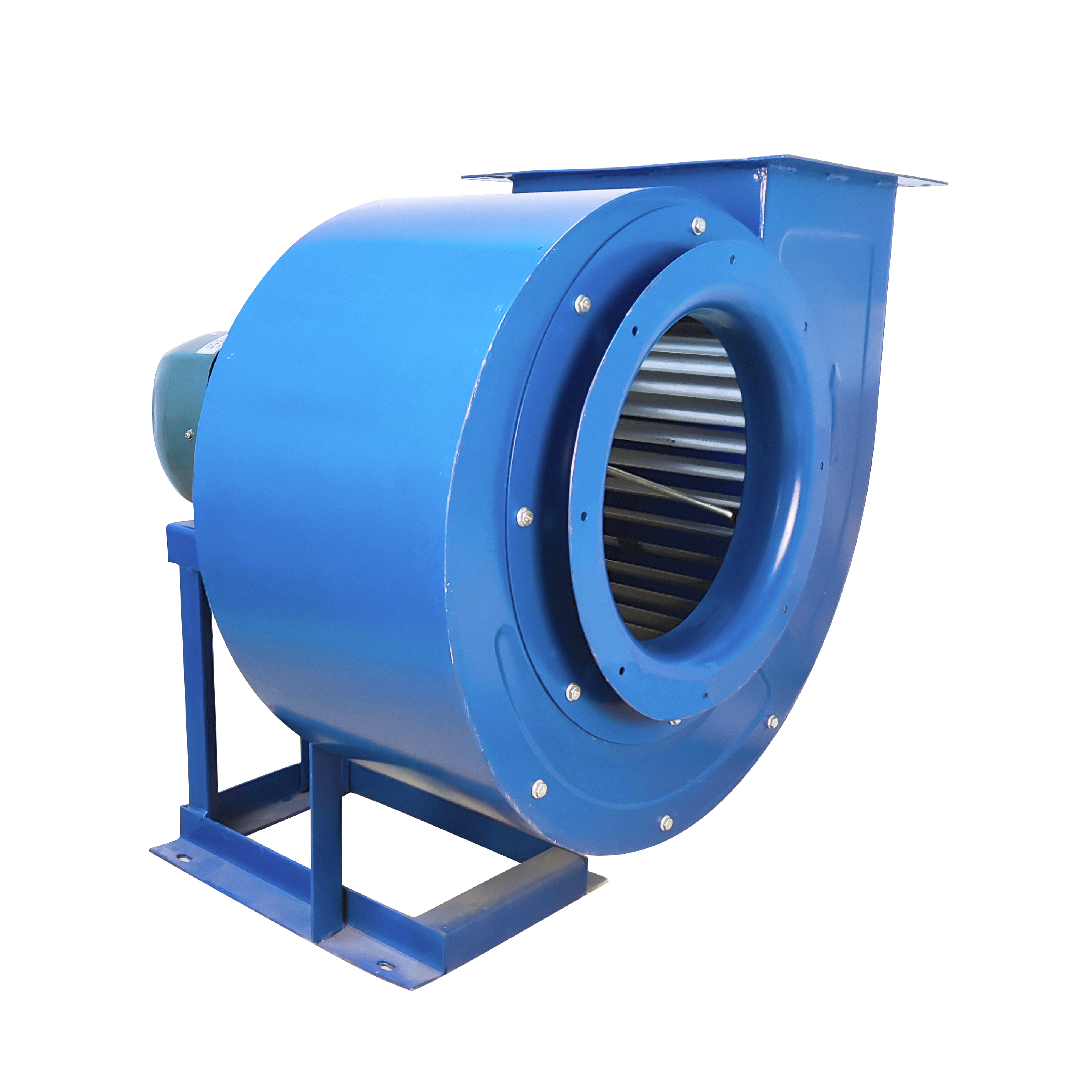 Centrifugal Fan 380V Electric Industrial Ventilation Drainage Dust Removal Environmental Protection OEM ODM