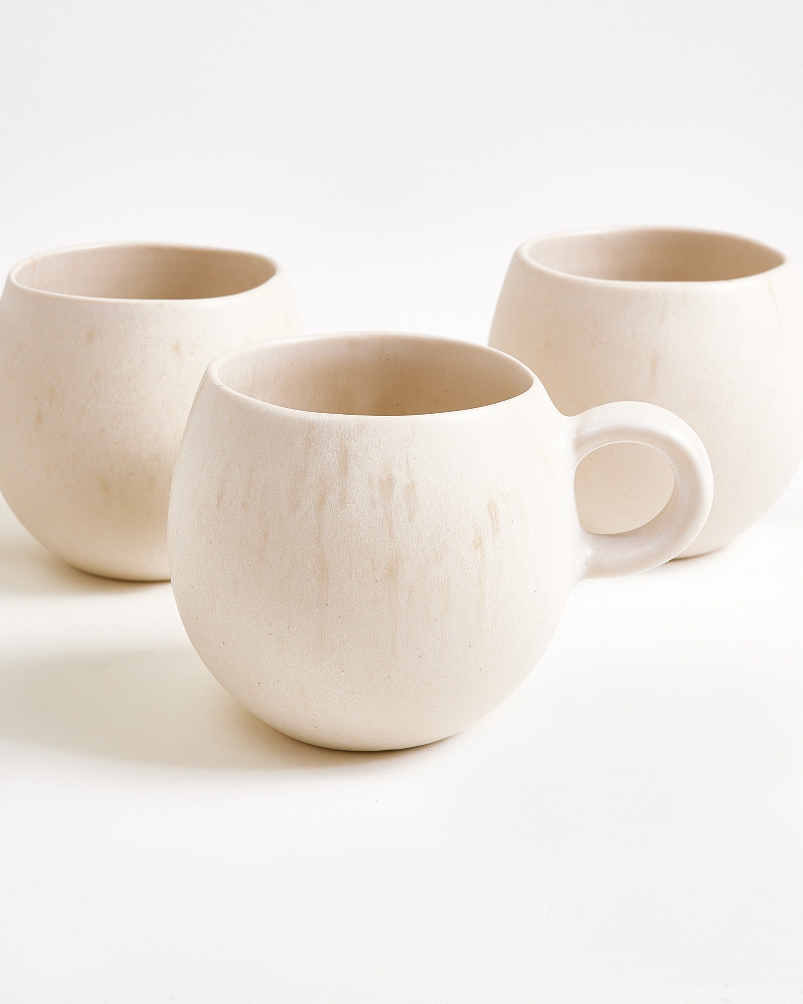 Sintra Tasse klein sand 6er-Set