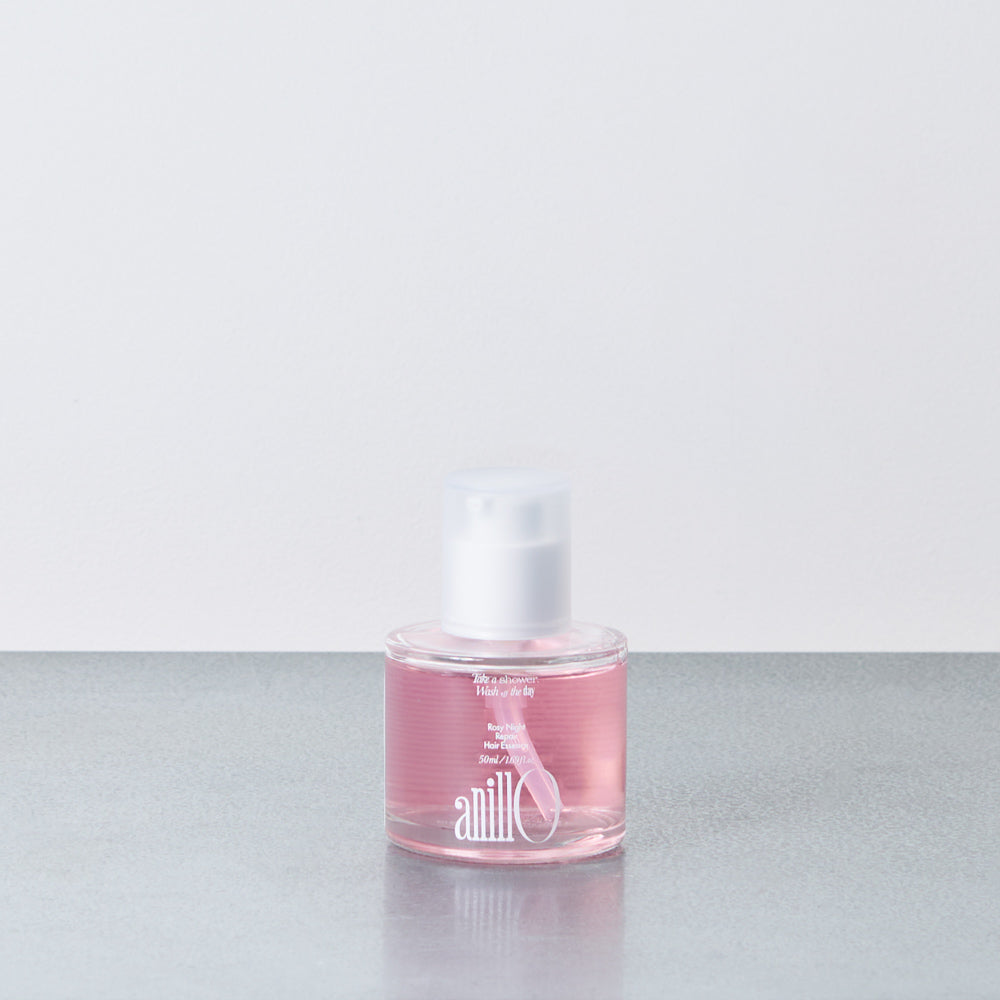 Huile cheveux - Rosy Night