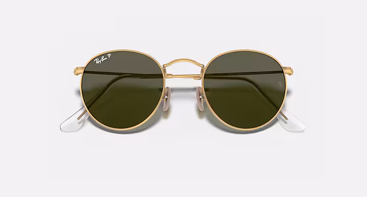 Ray-Ban ROUND METAL