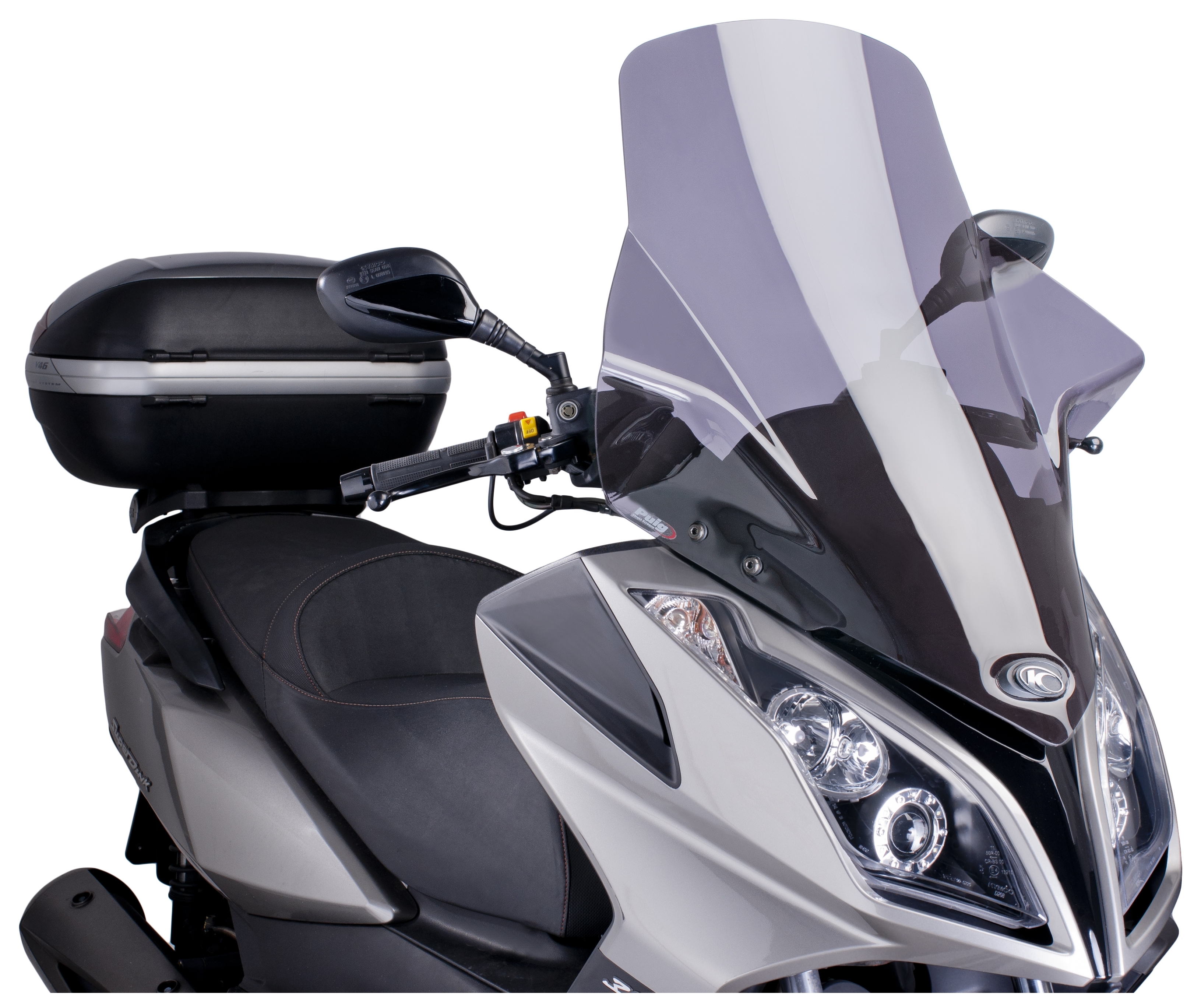 SportsBikeShop Puig V-Tech Touring Windscreen