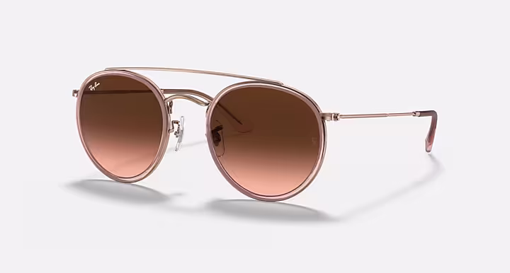 Ray-Ban ROUND DOUBLE BRIDGE