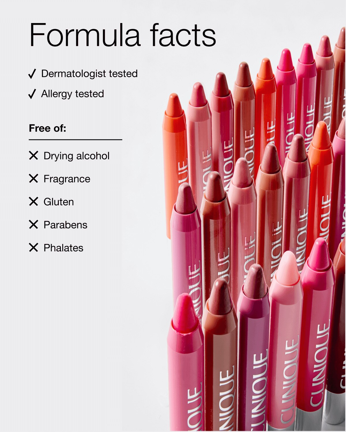 Chubby Stick™ Moisturizing Lip Color Balm