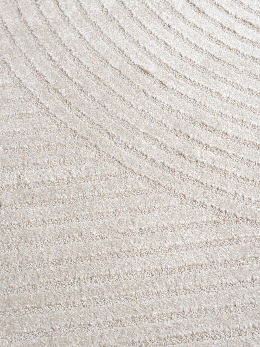 Veer Carpets - Vloerkleed Ella Beige 140 x 200 cm