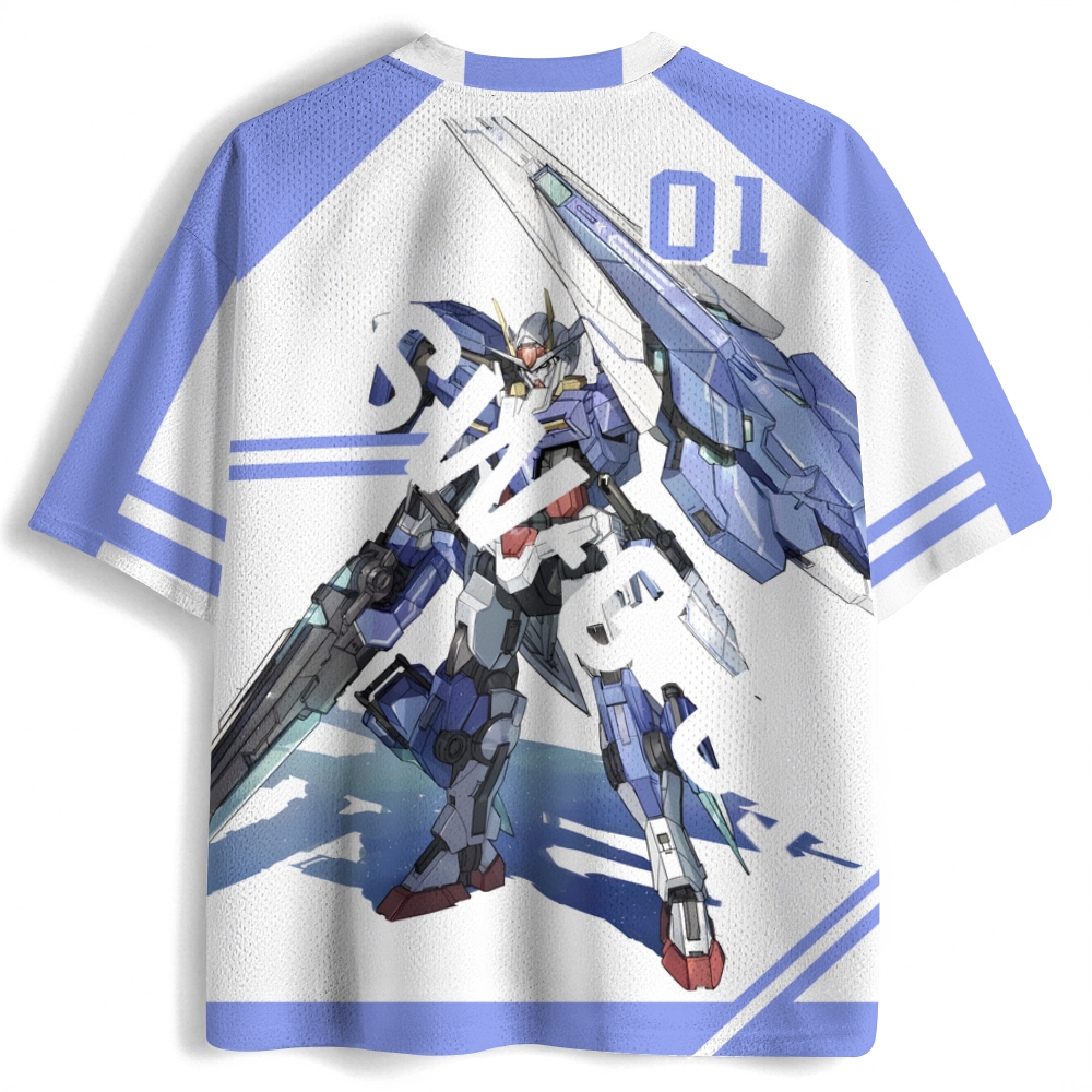 EVA Anime Football Jersey