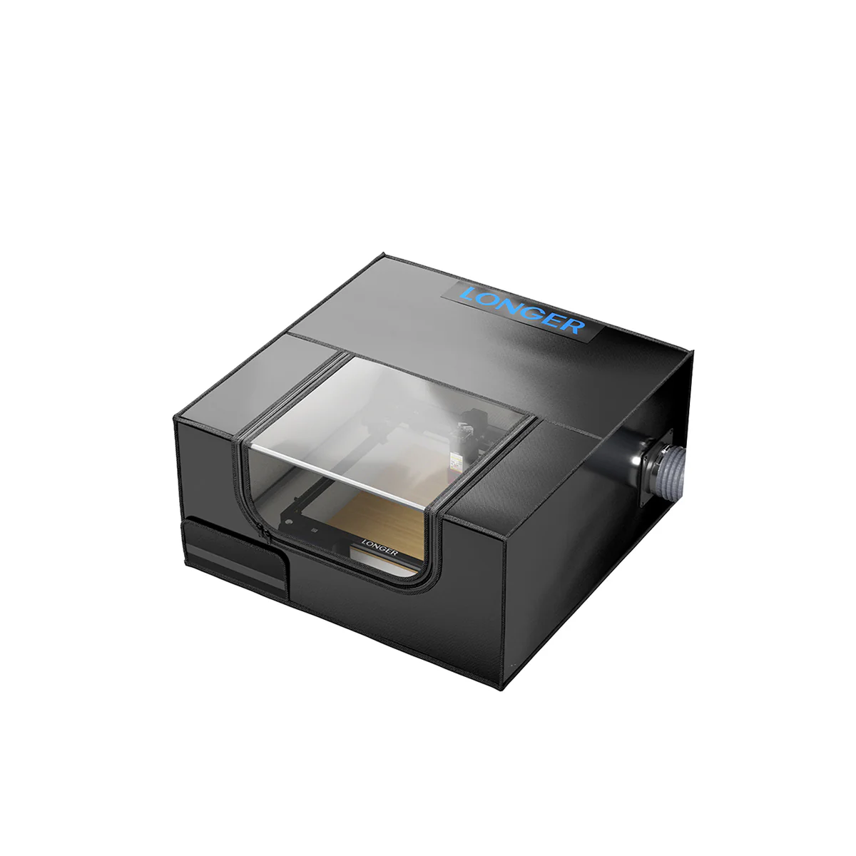 Laser Engraver Enclosure for Longer RAY5