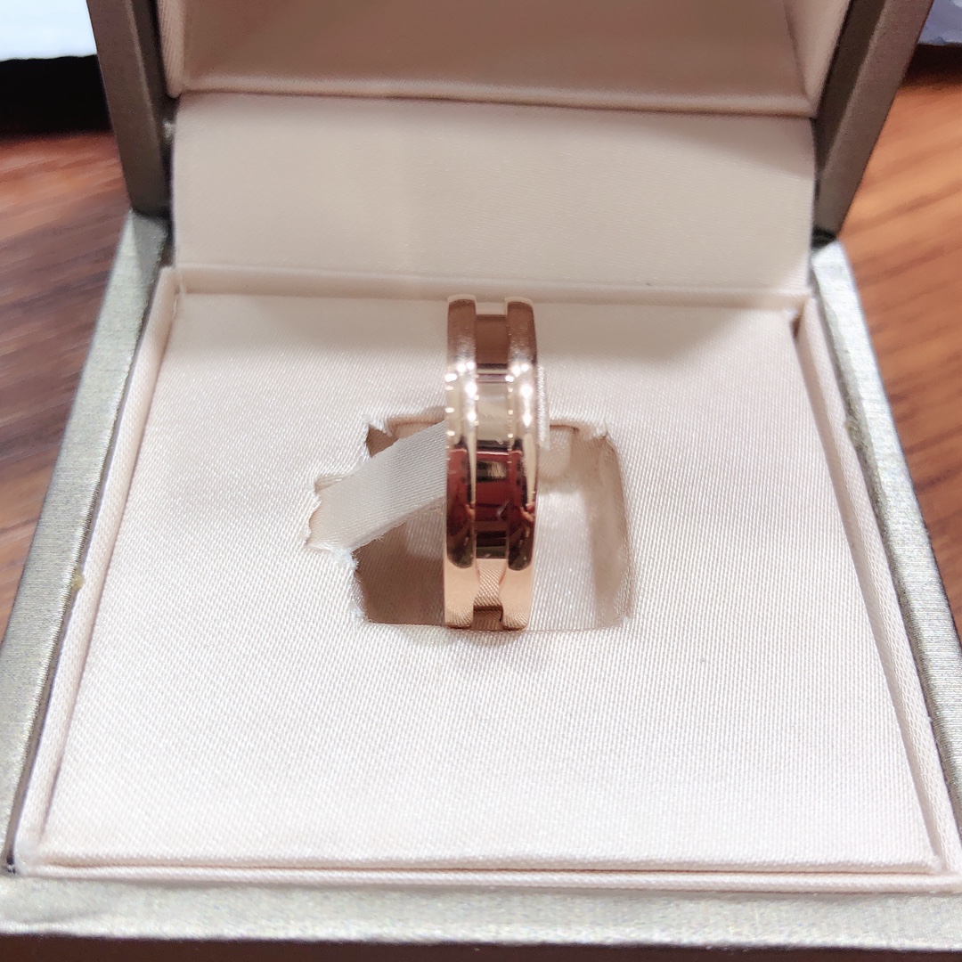 Bvlgari B.zero1 Rings - Original Replica Club