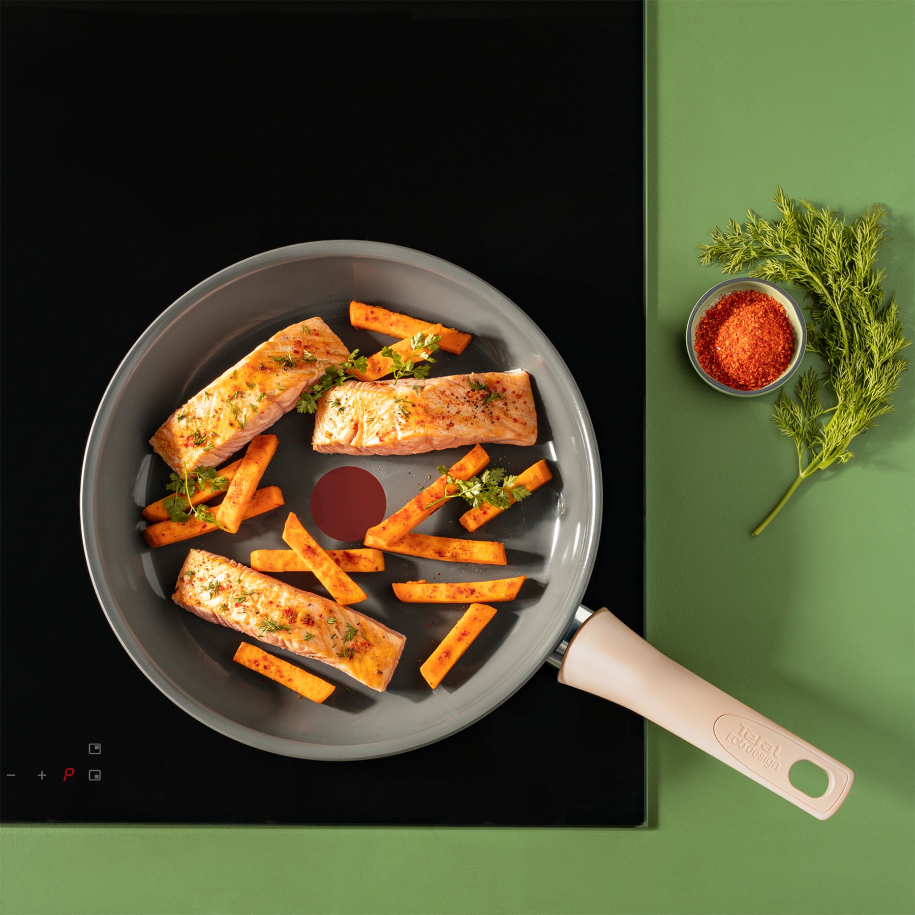 Tefal Revive Keramische Koekenpan - Ø 24 cm