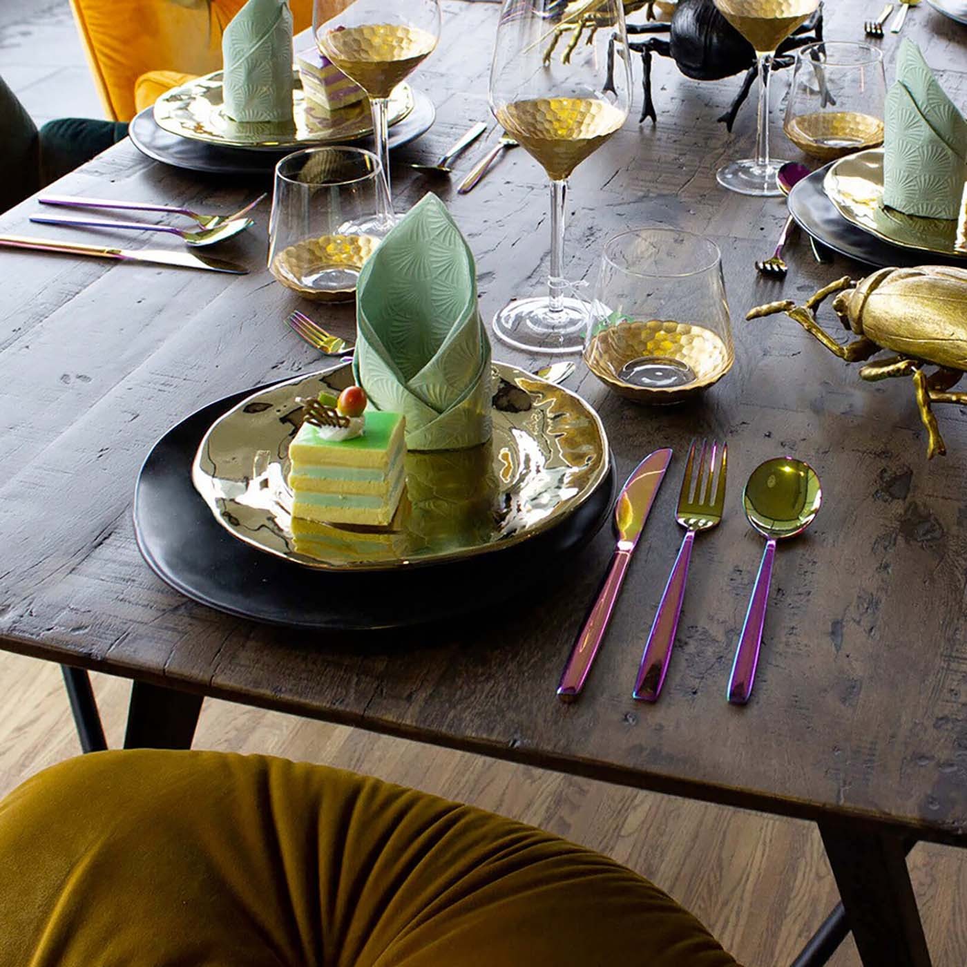 Waterglazen Gobi (6 set) Kare Design