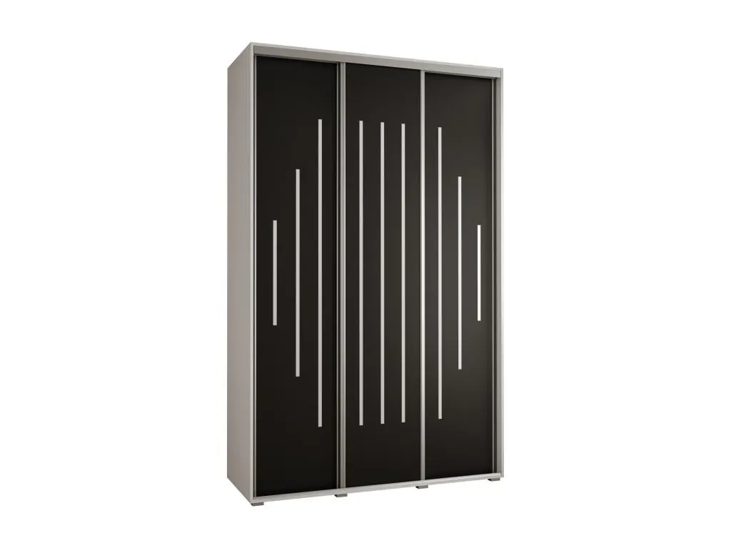 ARMARIO CON PUERTAS BATIENTES 235.2/150/60 3 puertas