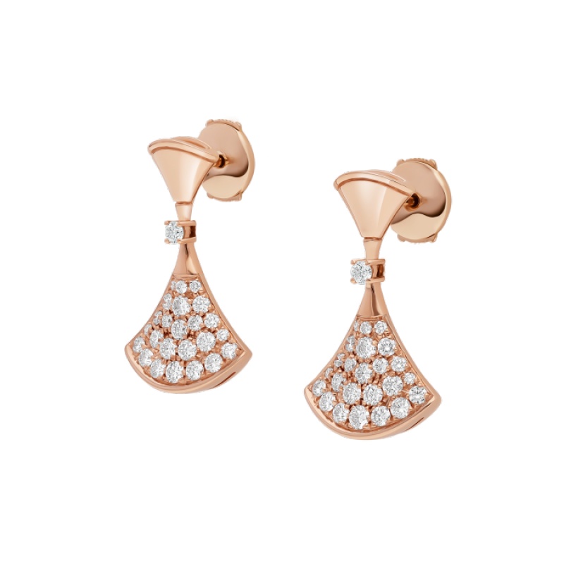 Replicate DIVAS’ DREAM earrings(1:1 replica) - Original Replica Club