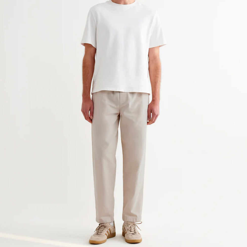 Wax London - Pantalon Tyne - Stone