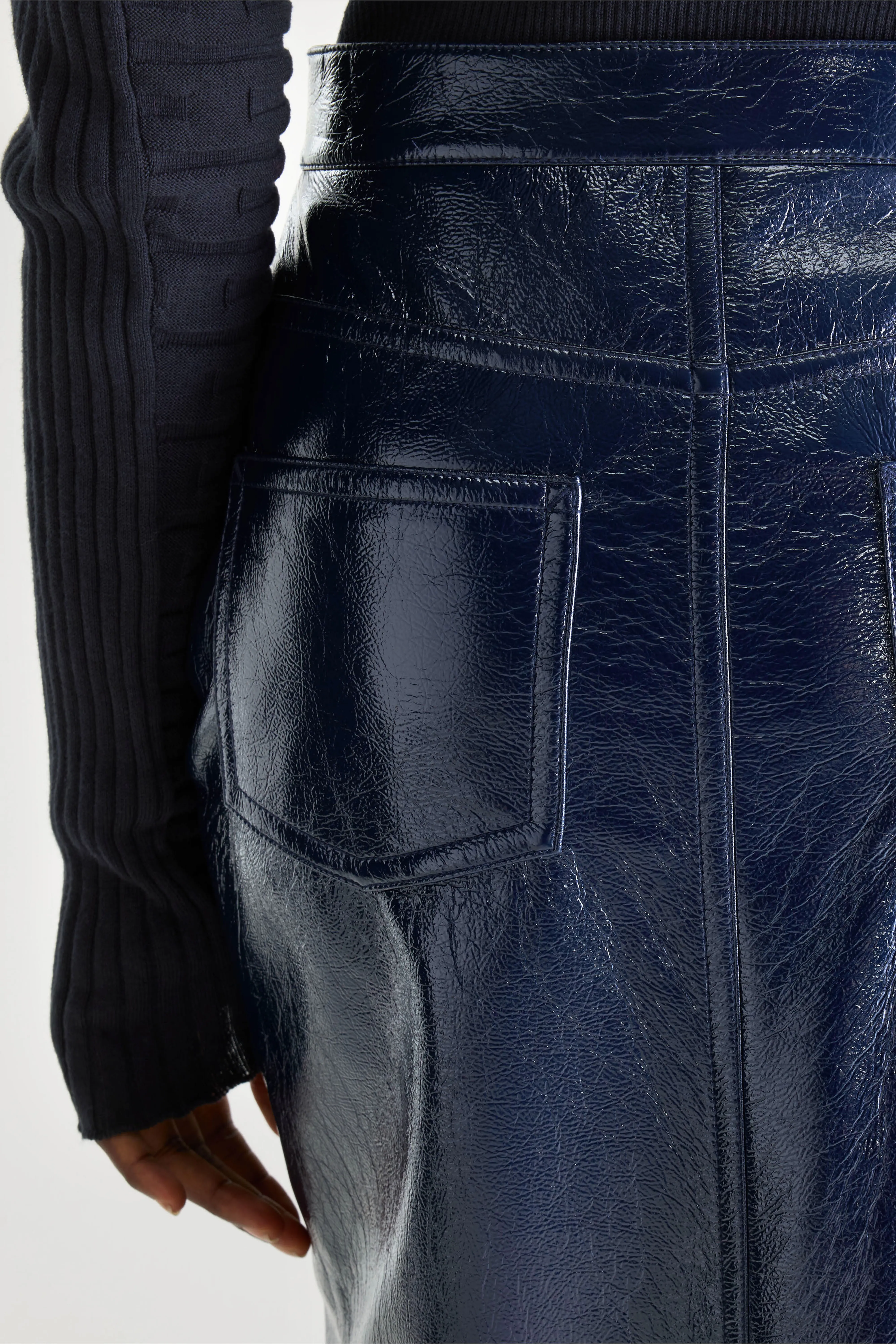 Bellerose Halina midi skirt (261 / W / CAPTAIN)