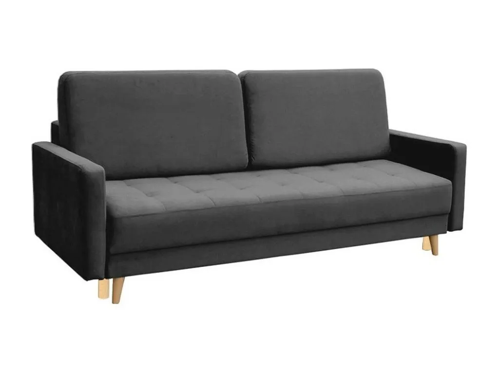 Sofá-cama Kavehomedeco 102 Caja de ropa de cama 95x216x93cm 01526RNOD