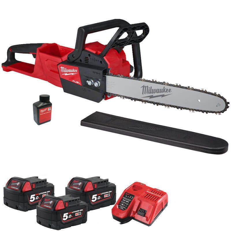 MILWAUKEE M18FCHS-503 M18 FUEL CHAINSAW