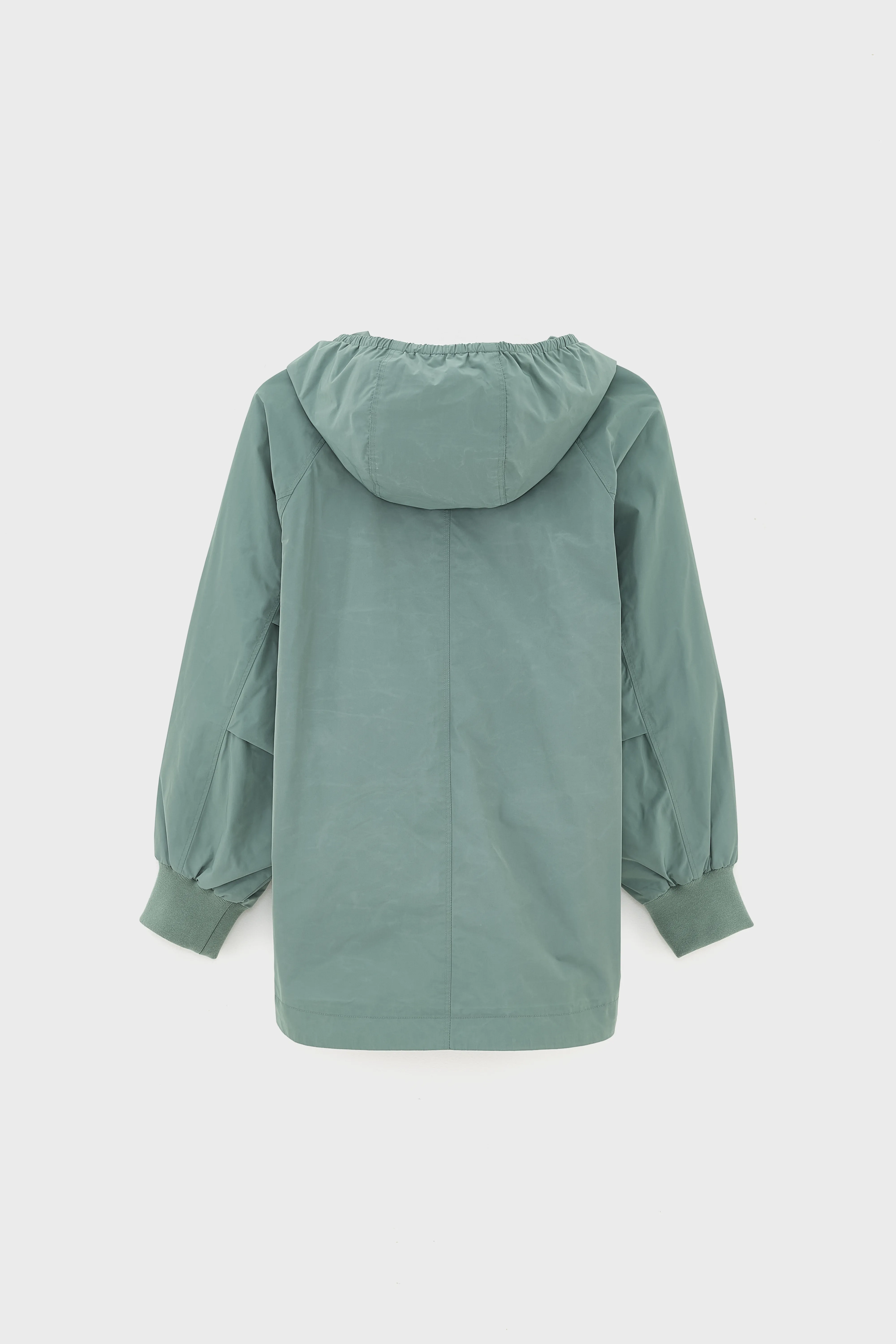 Bellerose Roover hooded parka (261 / G / LIMESTONE)
