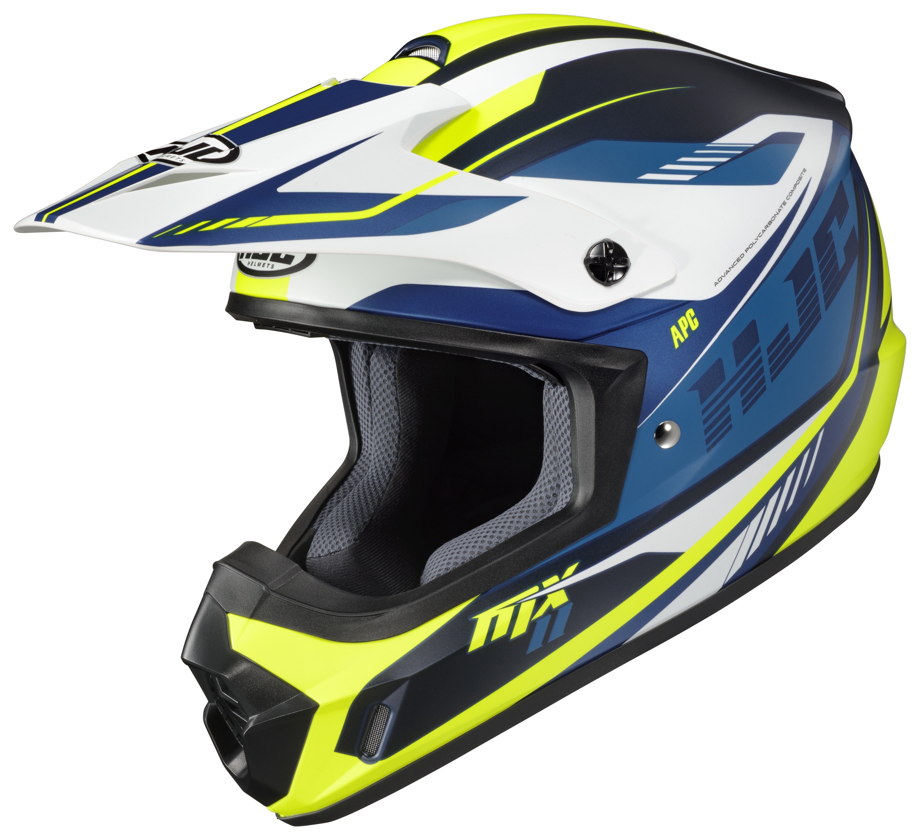 SportsBikeShop HJC CS-MX 2 Drift Helmet