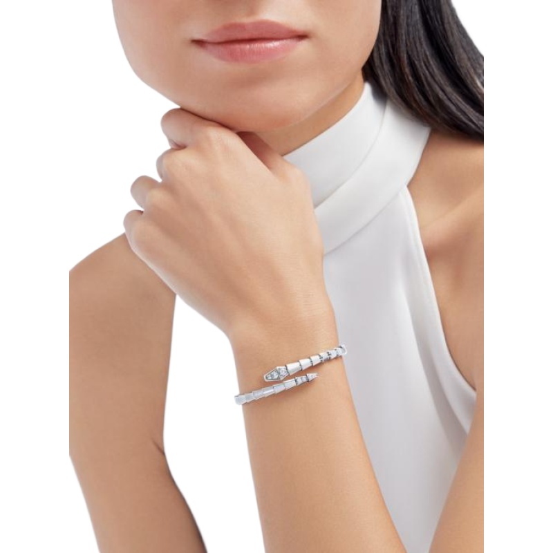 Replicate Serpenti Viper Bracelet(1:1 replica) - Original Replica Club